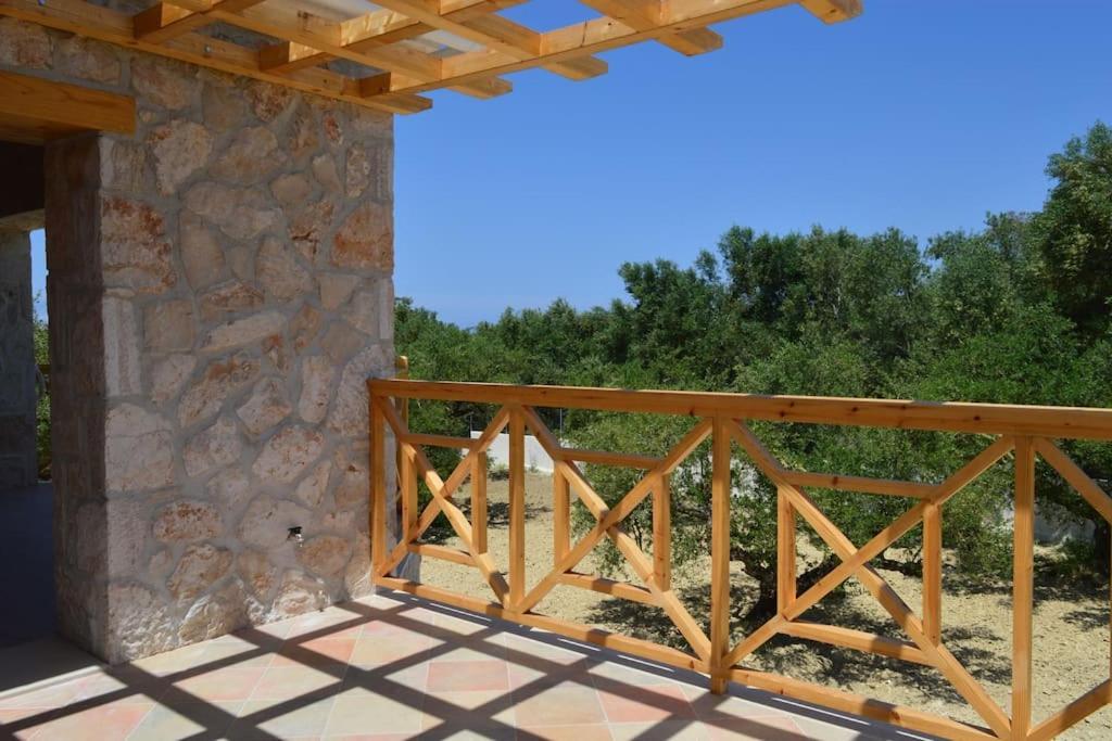 הוילה טרגקי Olive Trees מראה חיצוני תמונה